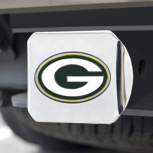  Green Bay Packers Chrome Hitch Cover Emblem 2 Inches -  ToylandEU™