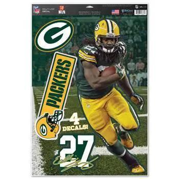  Green Bay Packers Decal 11x17 Multi Use Eddie Lacy Design CO -  ToylandEU™