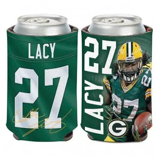  Green Bay Packers Eddie Lacy Can Cooler 12 Oz Neoprene -  ToylandEU™