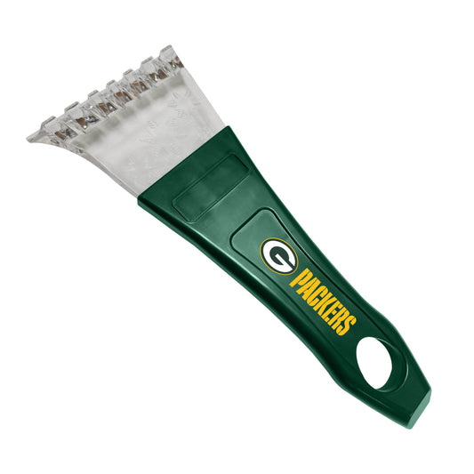 Green Bay Packers Ice Scraper Officially Licensed Ergonomic - ToylandEU
