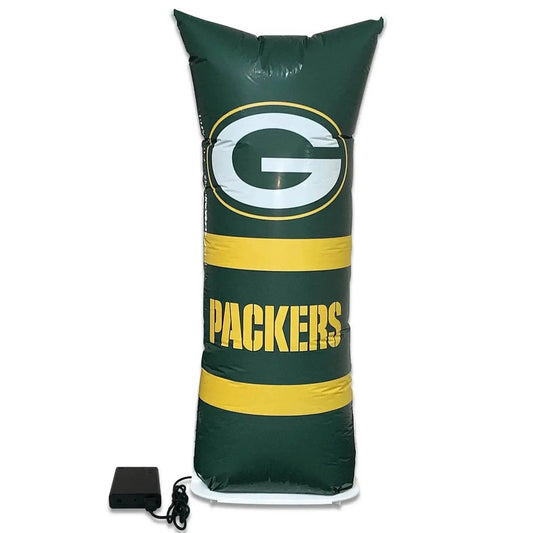 Green Bay Packers Inflatable Centerpiece With LED Lights USB -  ToylandEU™
