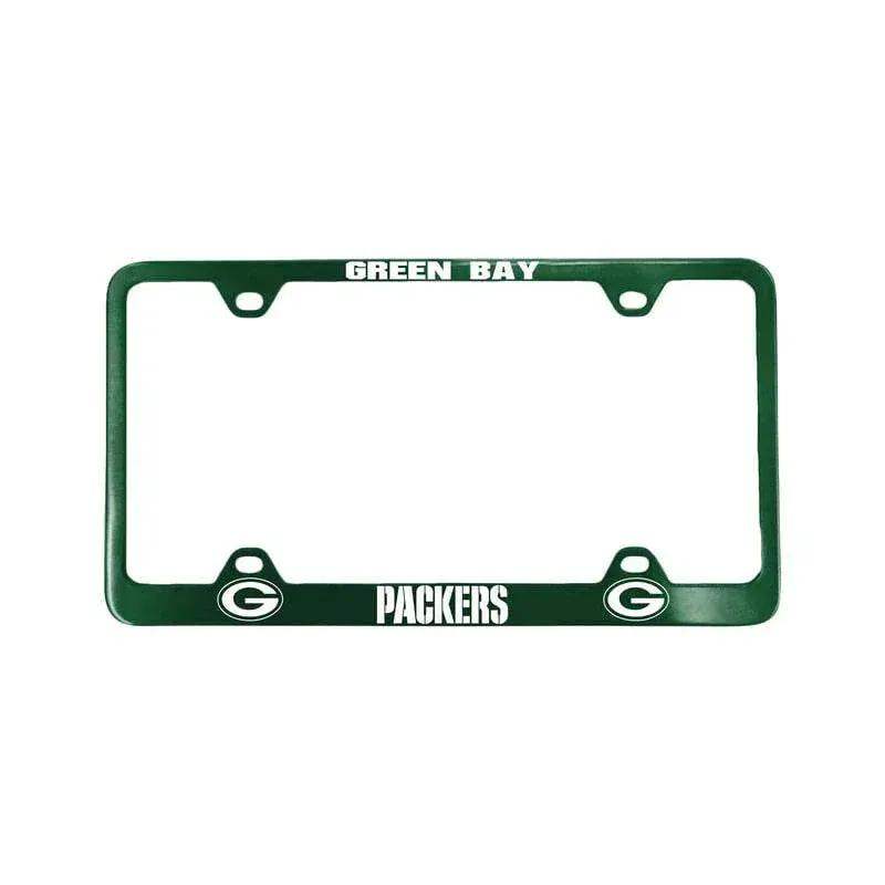  Green Bay Packers License Plate Frame Laser Cut Green -  ToylandEU™