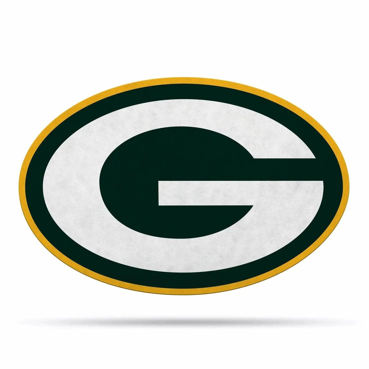  Green Bay Packers Pennant Shape Felt Logo Design Rico -  ToylandEU™