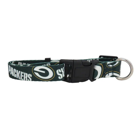  Green Bay Packers Pet Collar Size M By Little Earth -  ToylandEU™