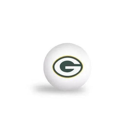  Green Bay Packers Ping Pong Balls 6 Pack For Fans Everywhere -  ToylandEU™