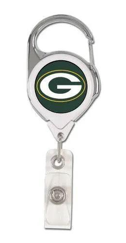  Green Bay Packers Retractable Premium Badge Holder -  ToylandEU™