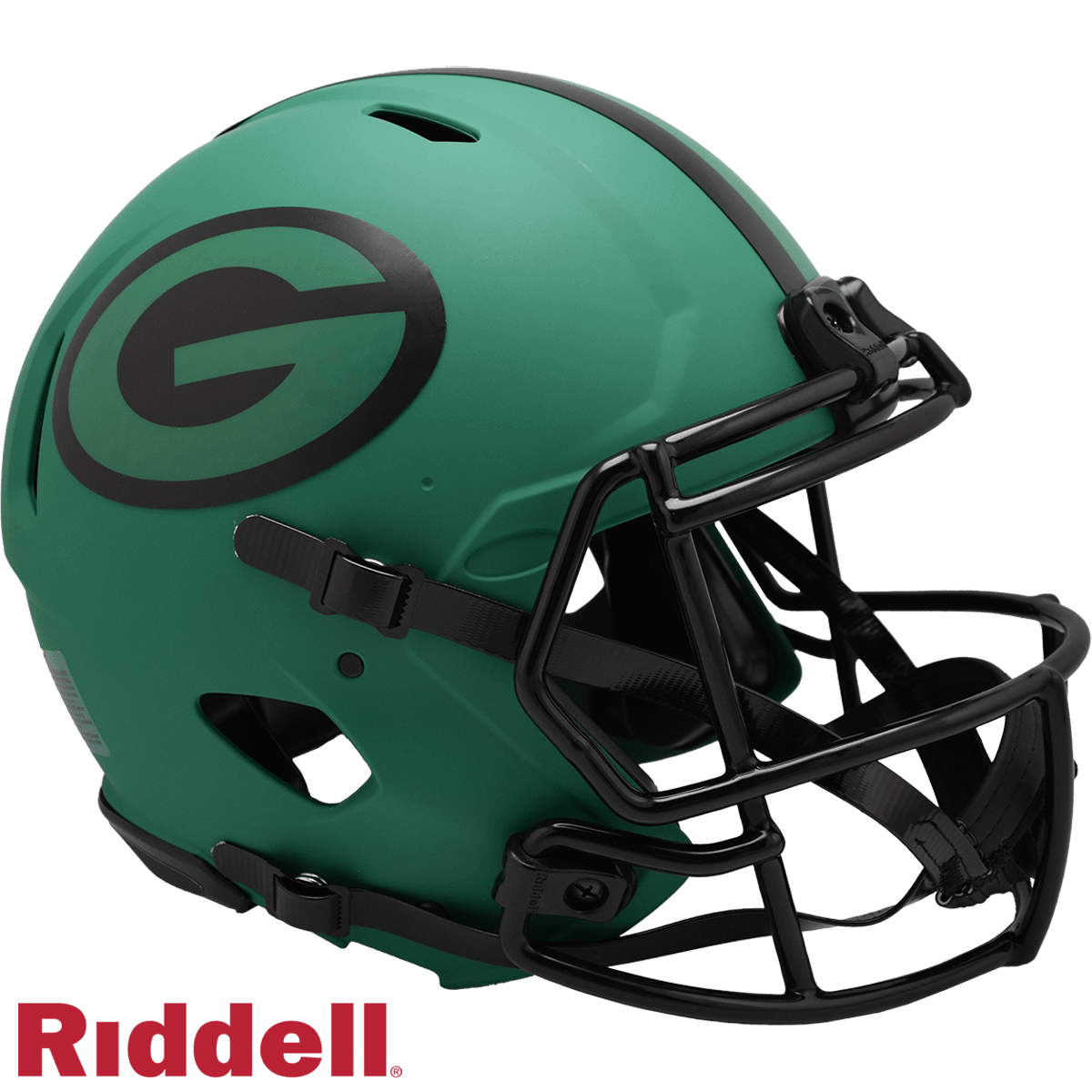 Green Bay Packers Riddell Authentic Full Size Speed Rave - ToylandEU