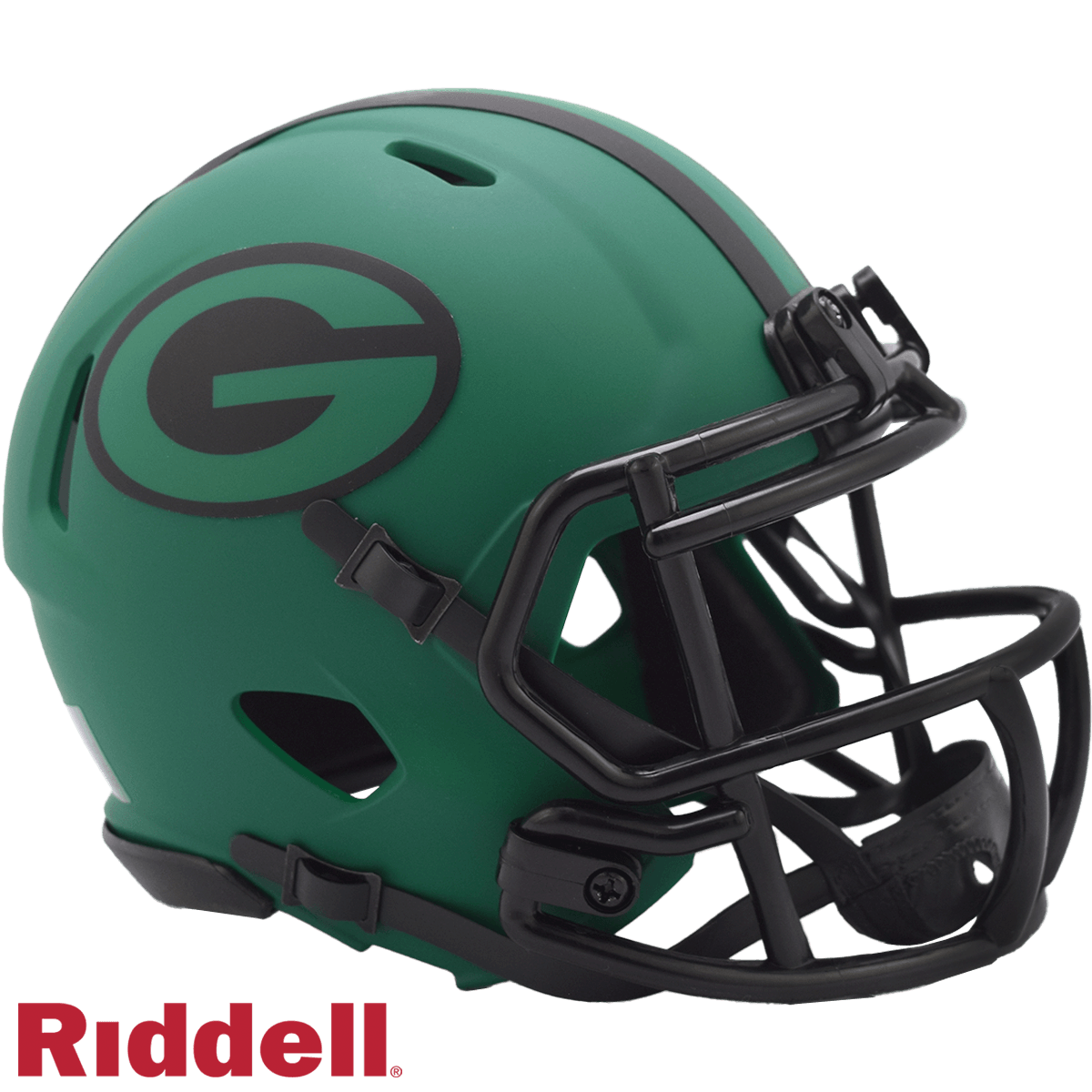 Green Bay Packers Riddell Replica Mini Speed Style Rave - ToylandEU