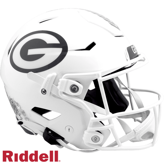 Green Bay Packers Salute to Service SpeedFlex Helmet 2024 - ToylandEU