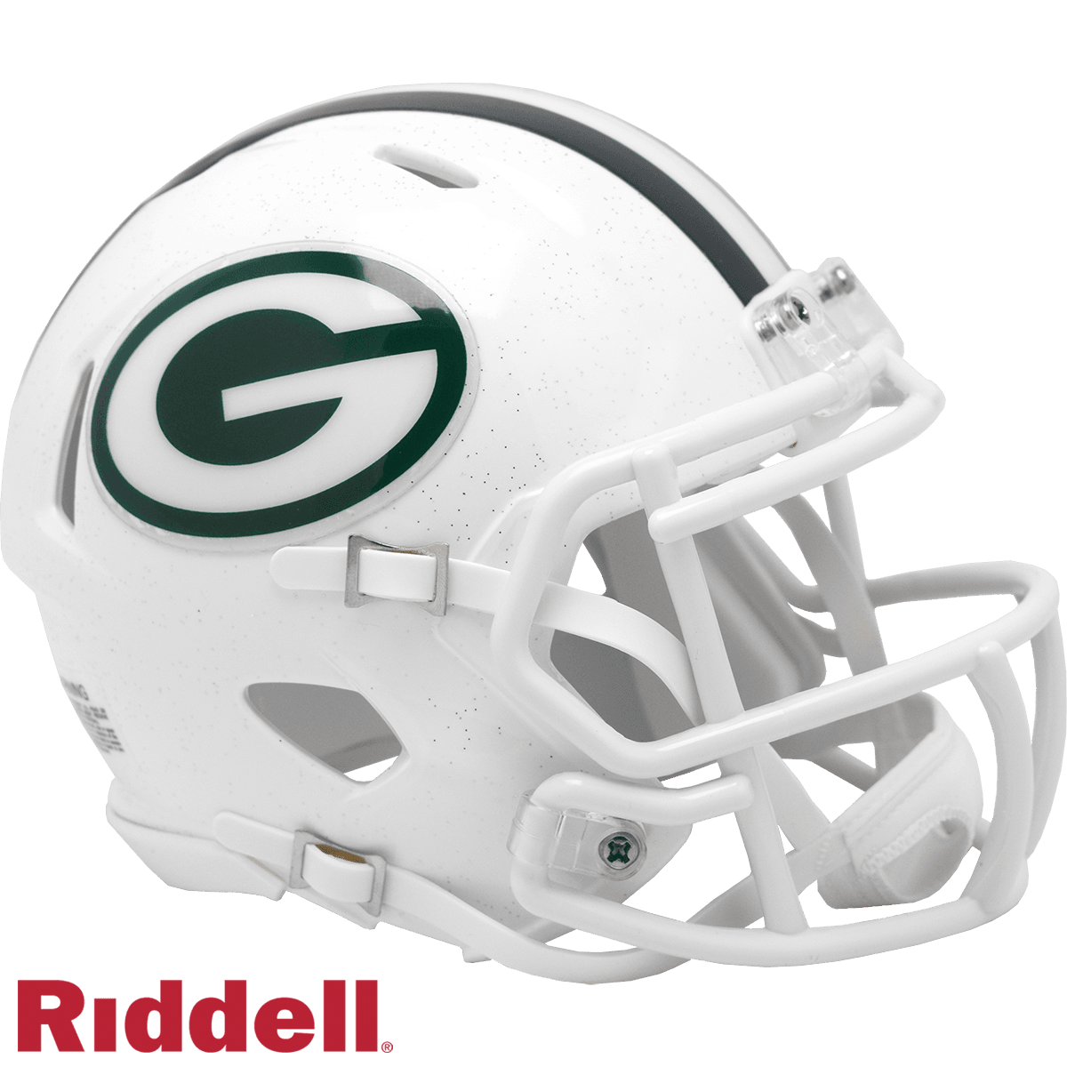 Green Bay Packers Speed Mini Helmet Riddell Replica 2024 - ToylandEU