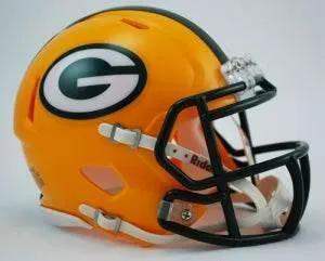 Green Bay Packers Speed Mini Helmet - ToylandEU