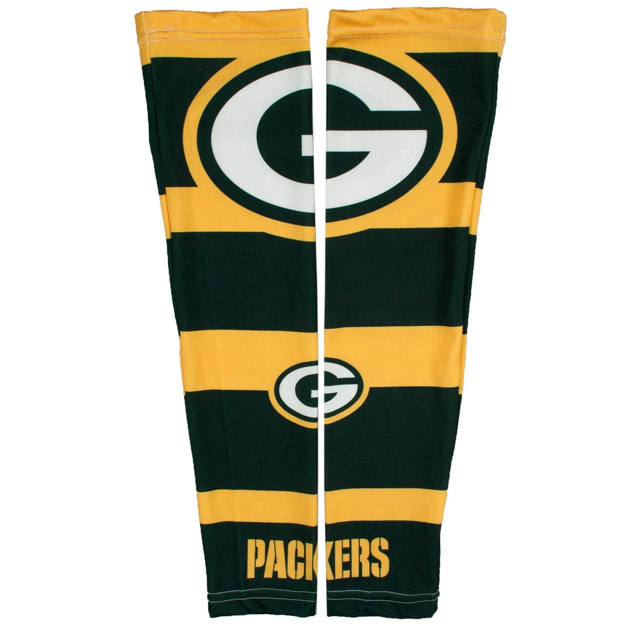 Green Bay Packers Strong Arm Sleeve for Game Day Gear - ToylandEU