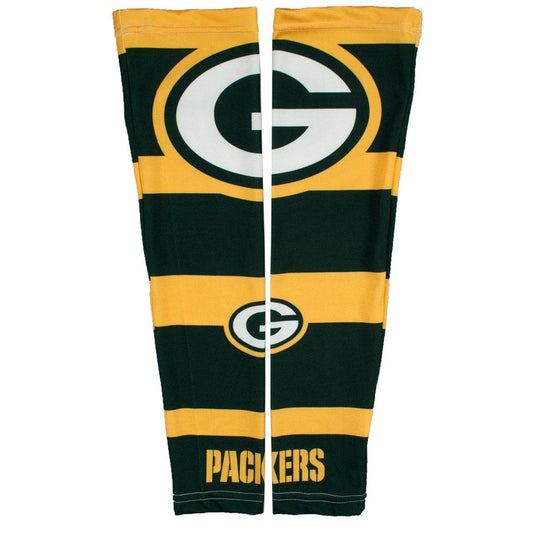 Green Bay Packers Strong Arm Sleeve for Game Day Gear - ToylandEU