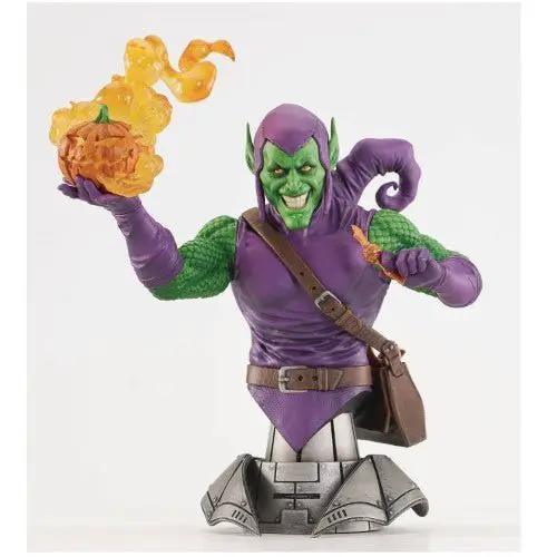  Green Goblin Bust Premium Collectible Marvel -  ToylandEU™