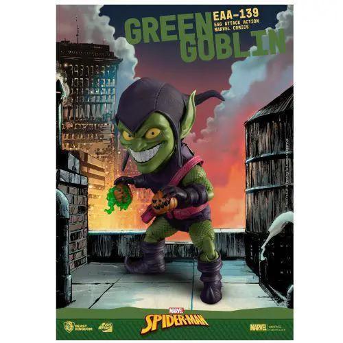  Green Goblin Egg Attack Action Figure Articulated -  ToylandEU™