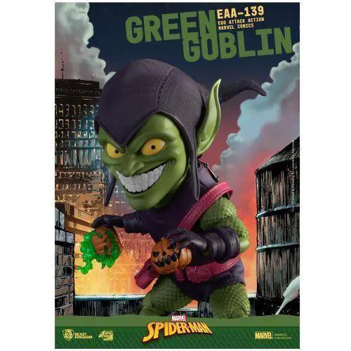  Green Goblin Egg Attack Action Figure Articulated -  ToylandEU™