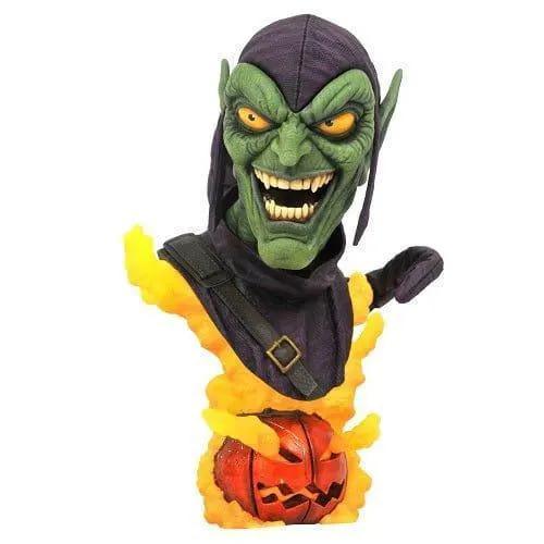  Green Goblin Half Scale Bust Limited Edition Marvel -  ToylandEU™