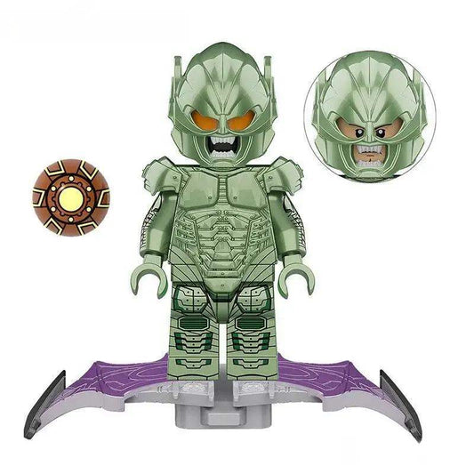  Lego Minifigure Green Goblin Willem Dafoe Collectible -  ToylandEU™