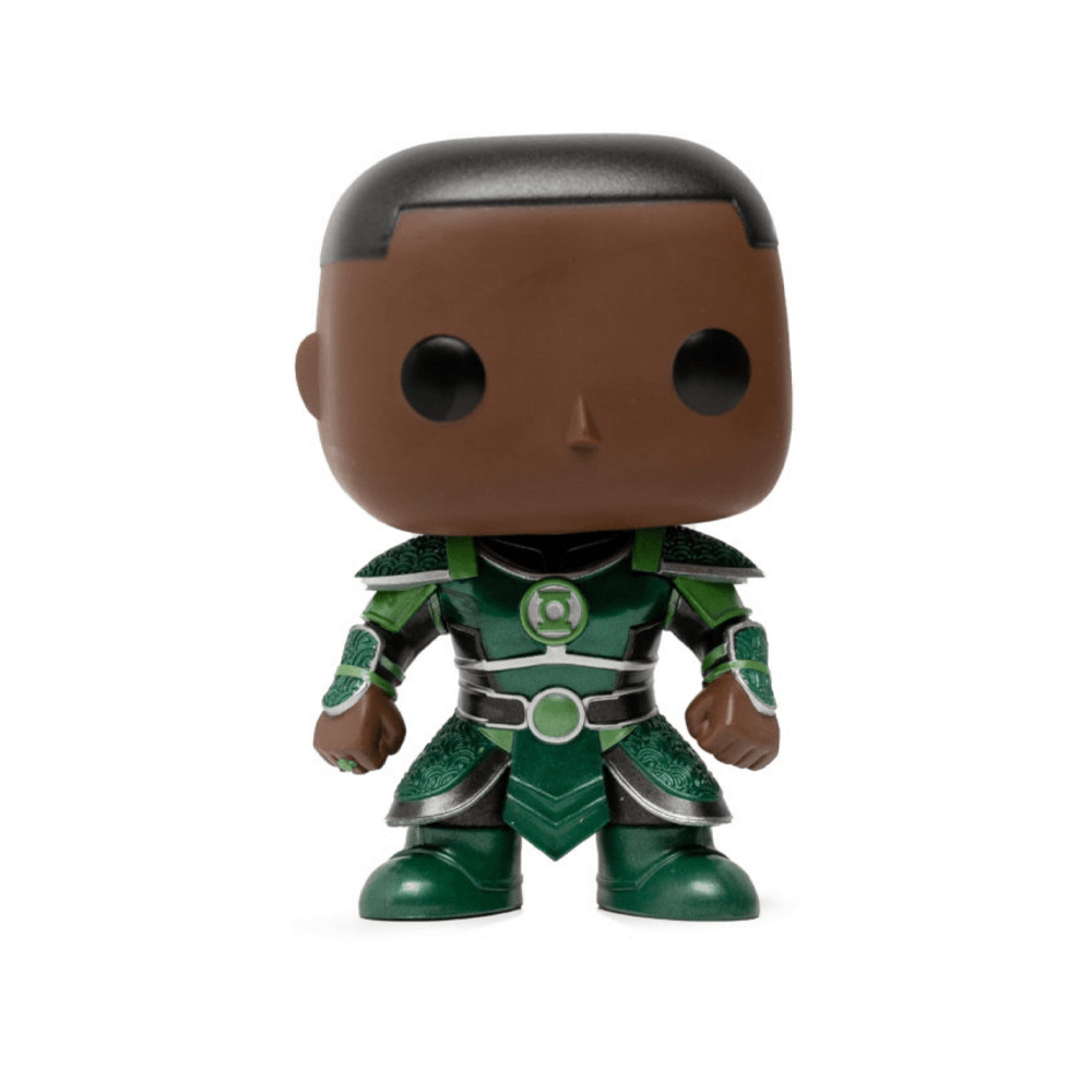 Green Lantern Metallic | Imperial Palace | Toylandeu™