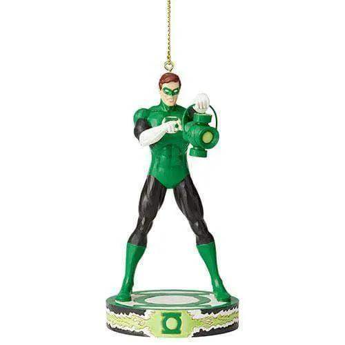  Green Lantern Ornament DC Comics Jim Shore Folk Art -  ToylandEU™