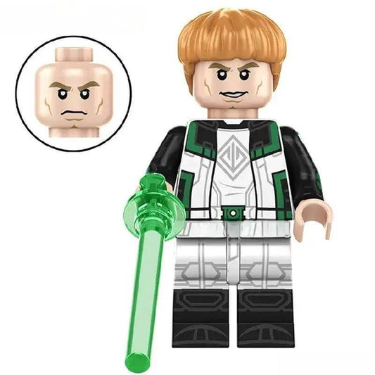  Green Lantern Lego Minifigure Guy Gardner Collectible -  ToylandEU™