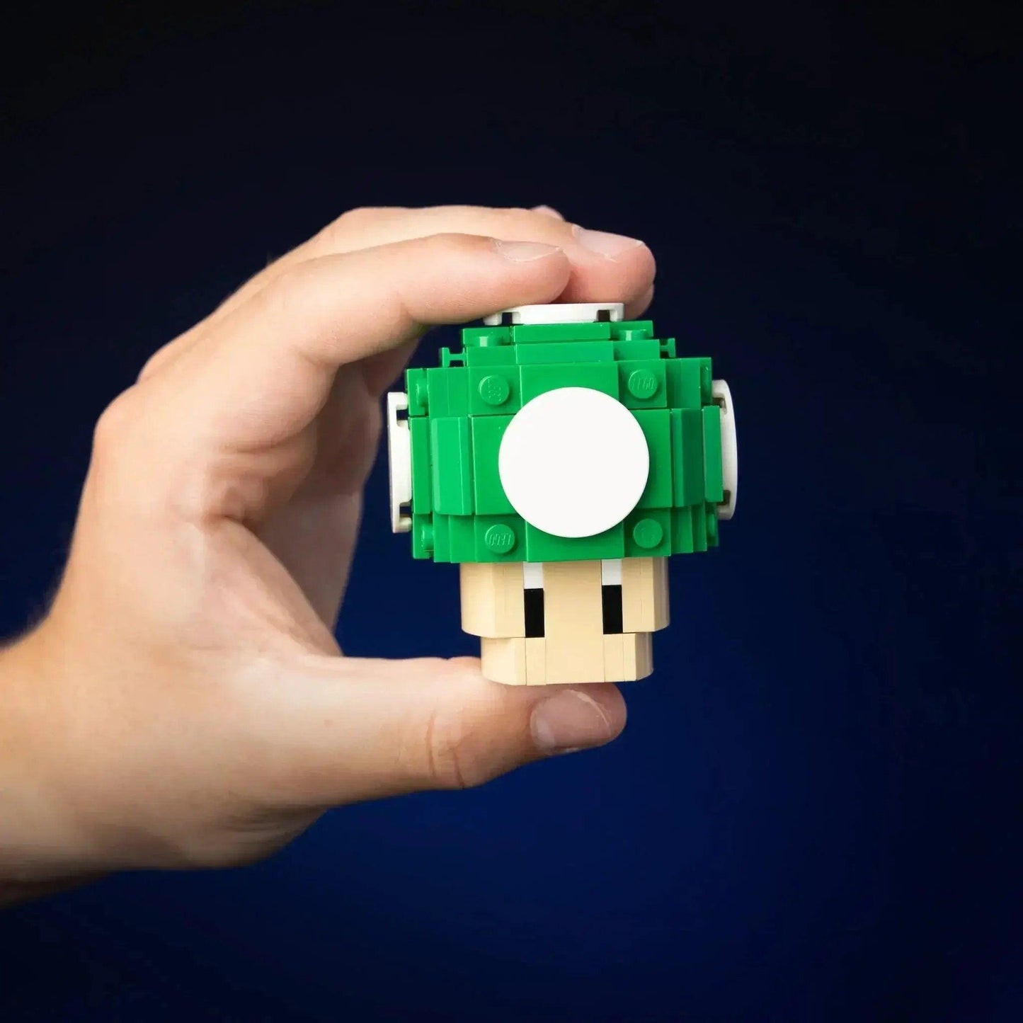  Green Mushroom Mini Collectible For Extra Life Fans -  ToylandEU™