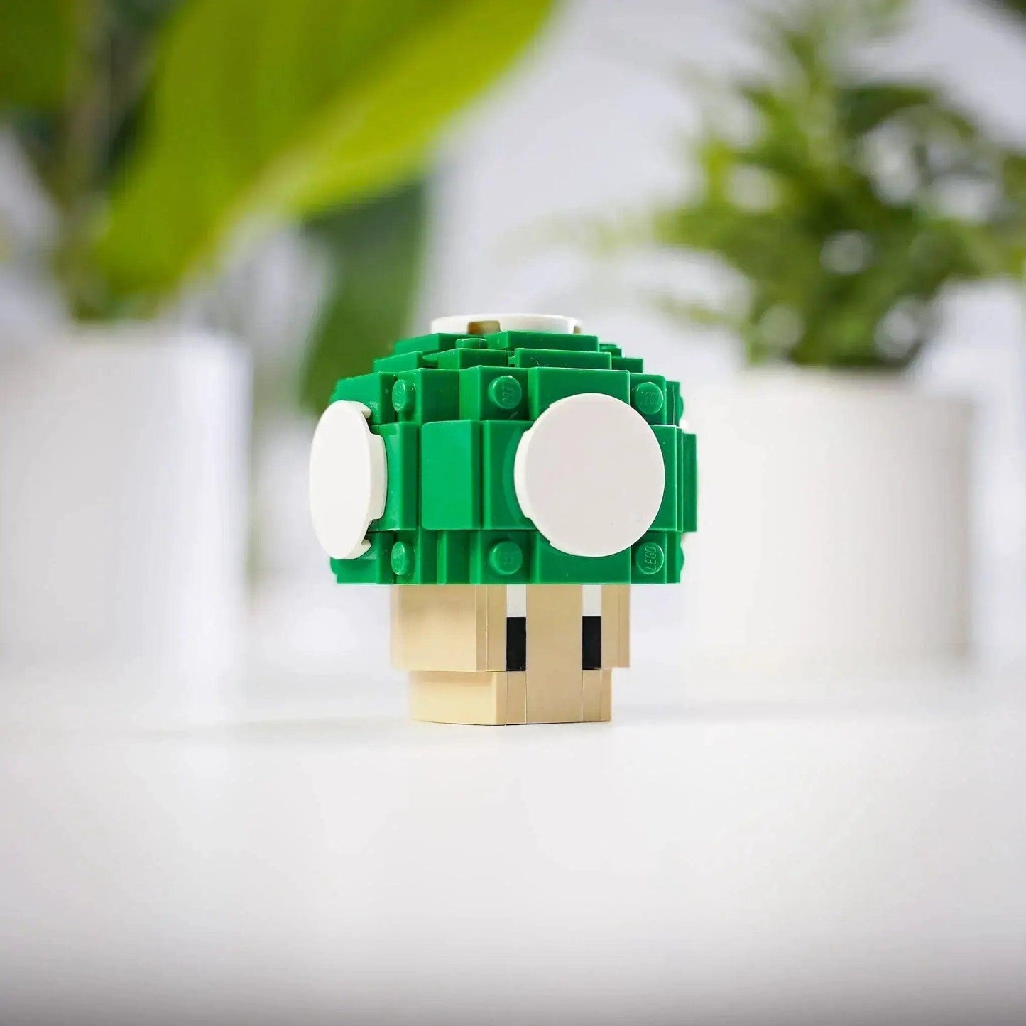  Green Mushroom Mini Collectible For Extra Life Fans -  ToylandEU™
