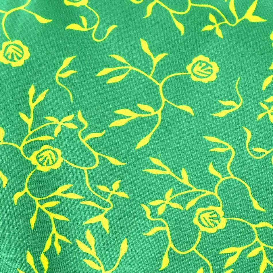 Green Princess Dress For Girls With Long Sleeve Halloween Costume - ToylandEU