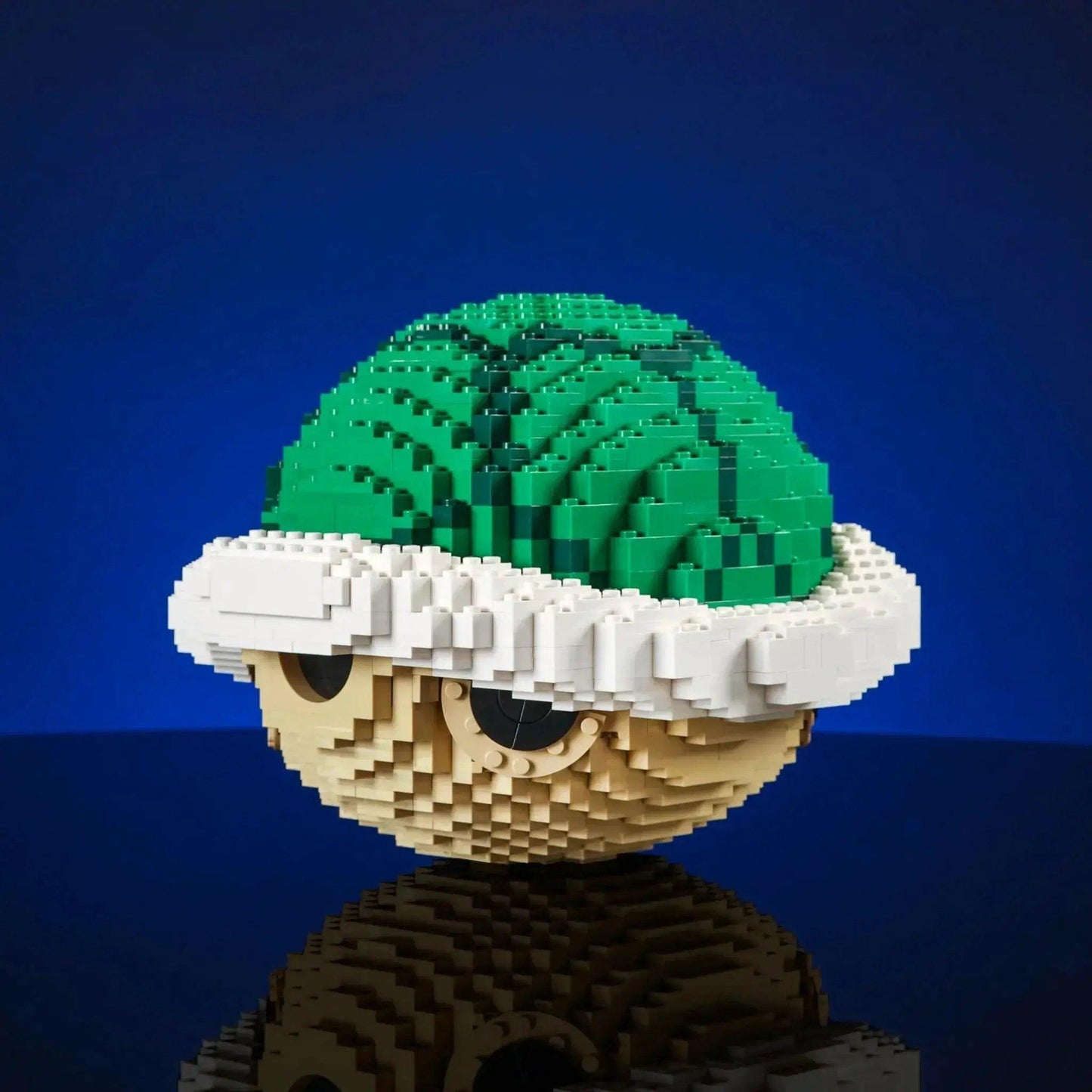  Green Shell Prop Life Size for Mario Kart Fans -  ToylandEU™