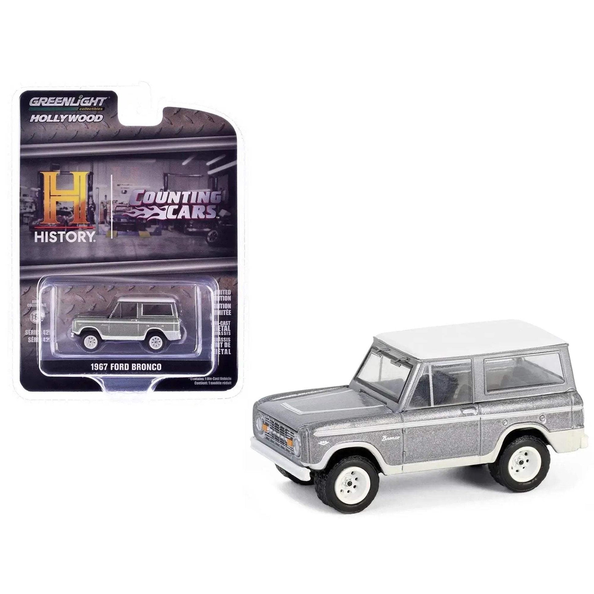 Greenlight Collectibles 1:64 Assorted - ToylandEU