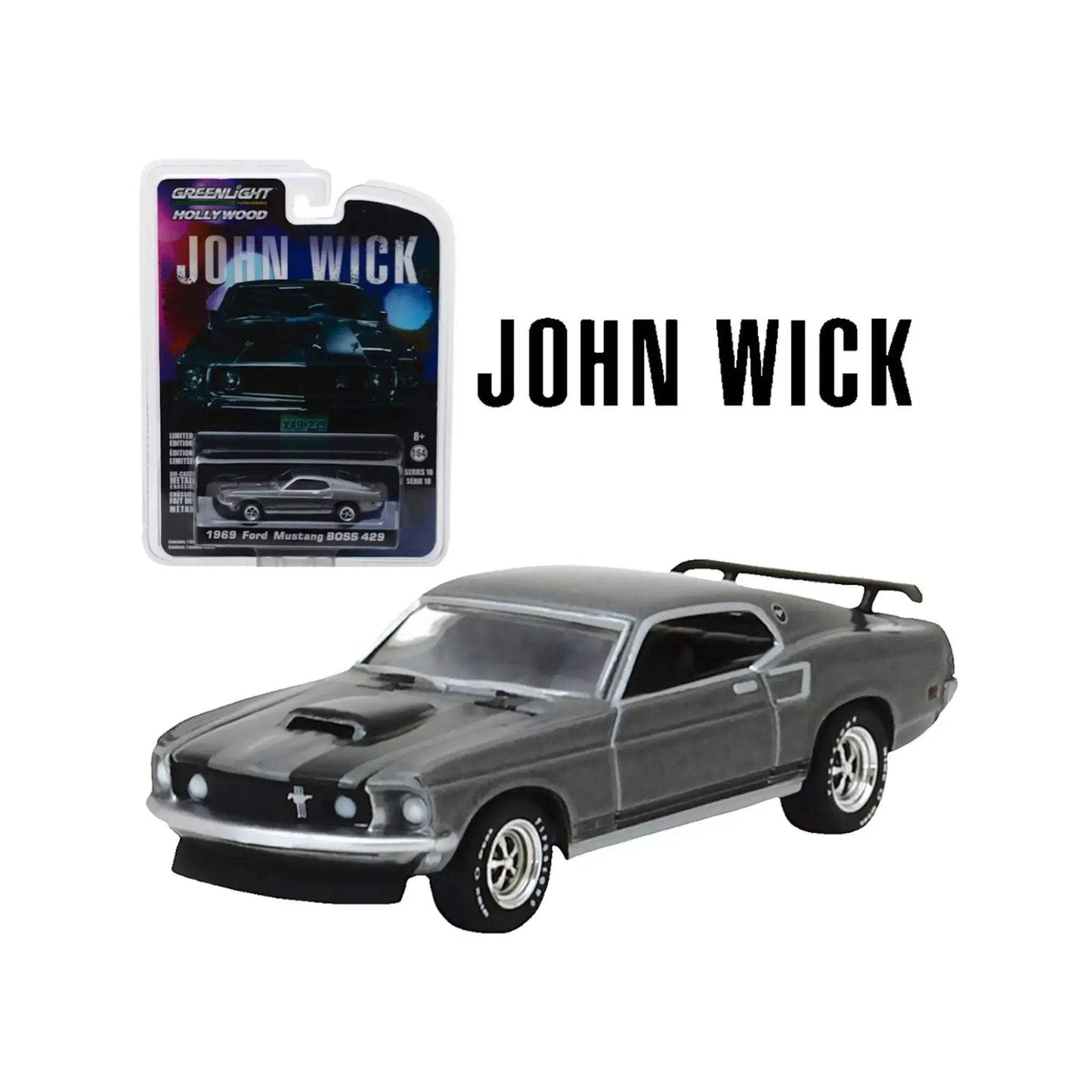 Greenlight Collectibles 1:64 Assorted - ToylandEU
