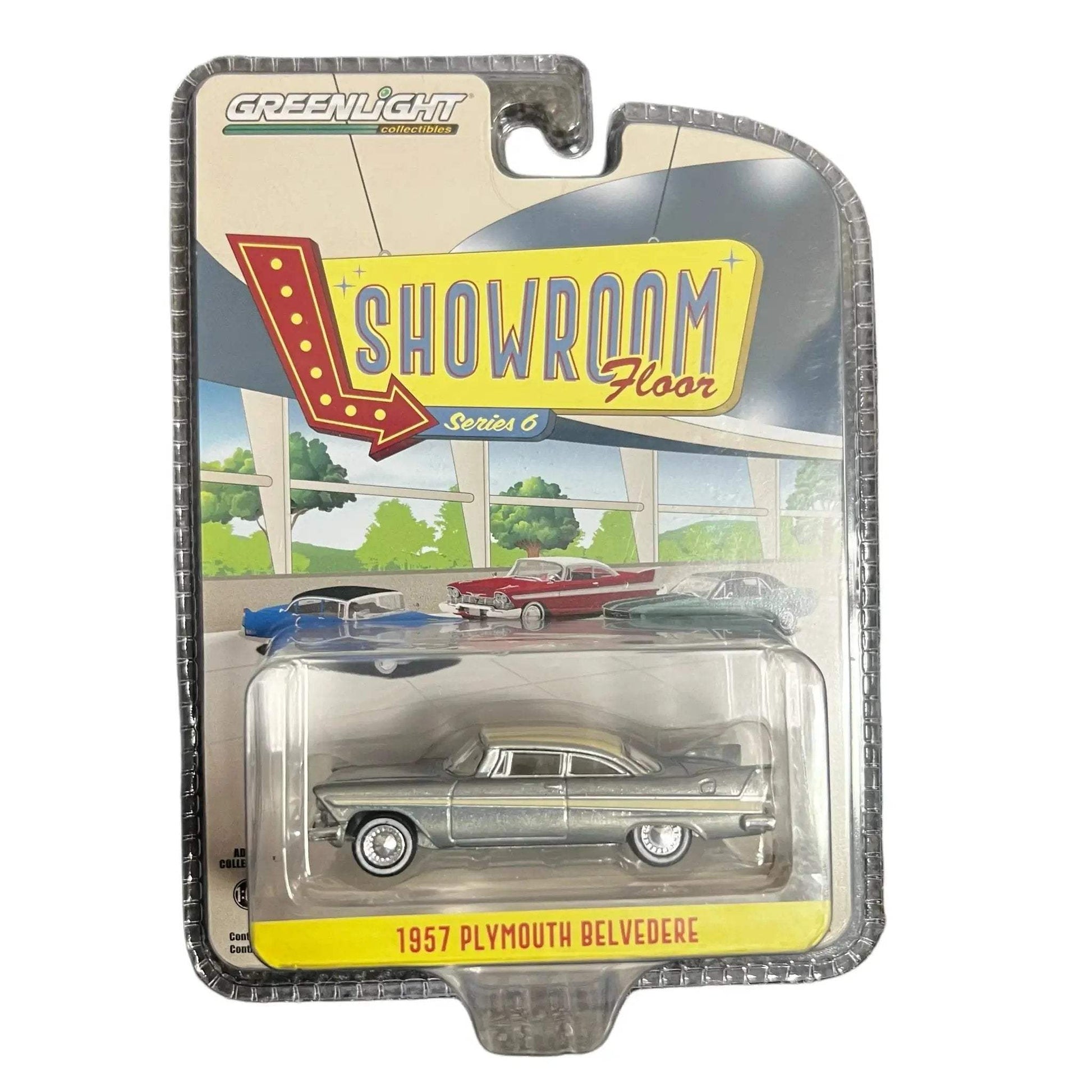 Greenlight Collectibles 1:64 Assorted - ToylandEU