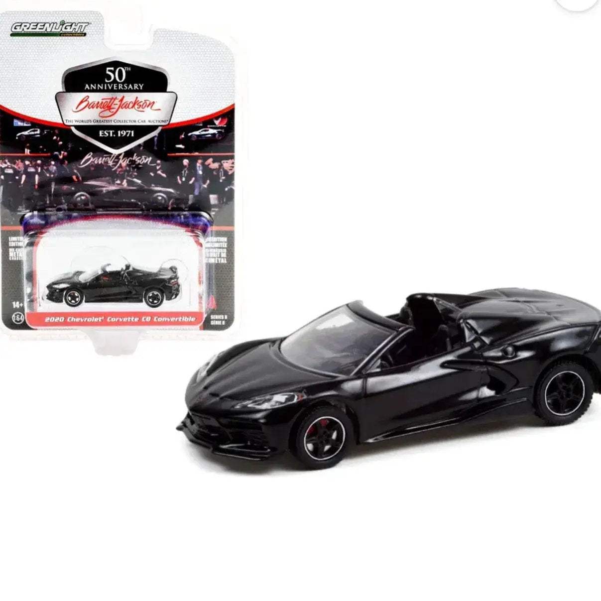 Greenlight Collectibles 1:64 Assorted - ToylandEU