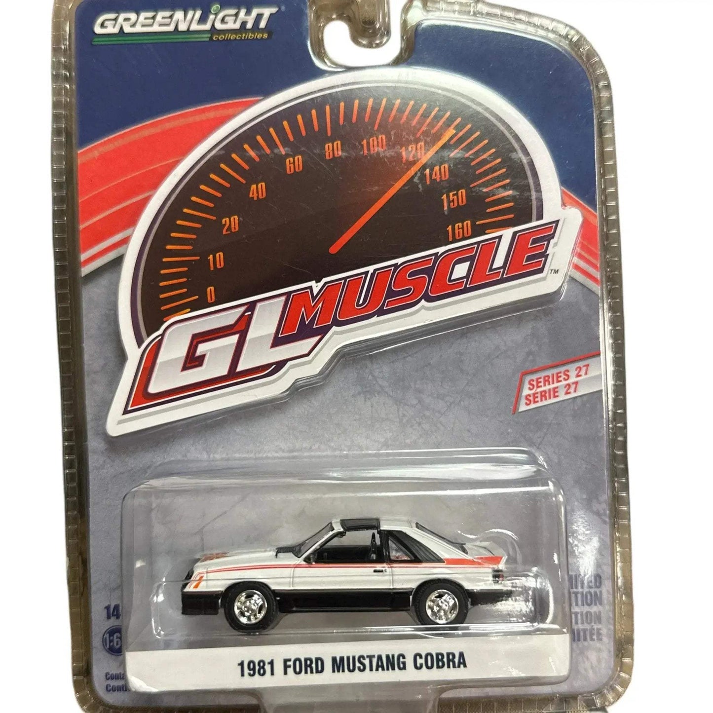 Greenlight Collectibles 1:64 Assorted - ToylandEU