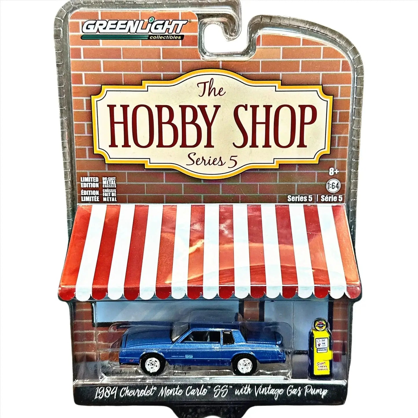 Greenlight Collectibles 1:64 Assorted - ToylandEU