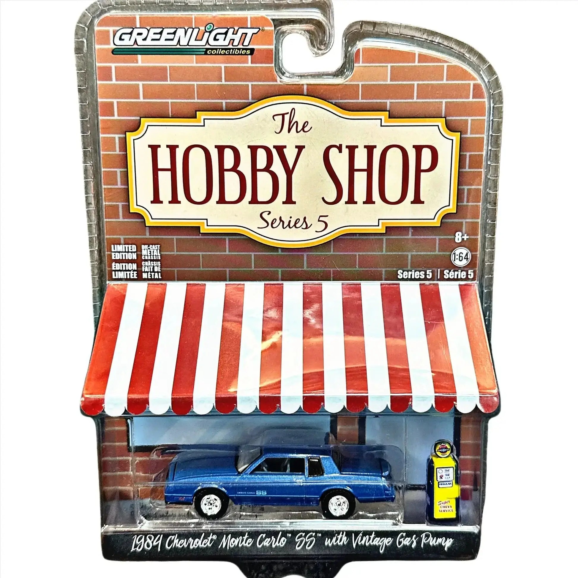 Greenlight Collectibles 1:64 Assorted - ToylandEU