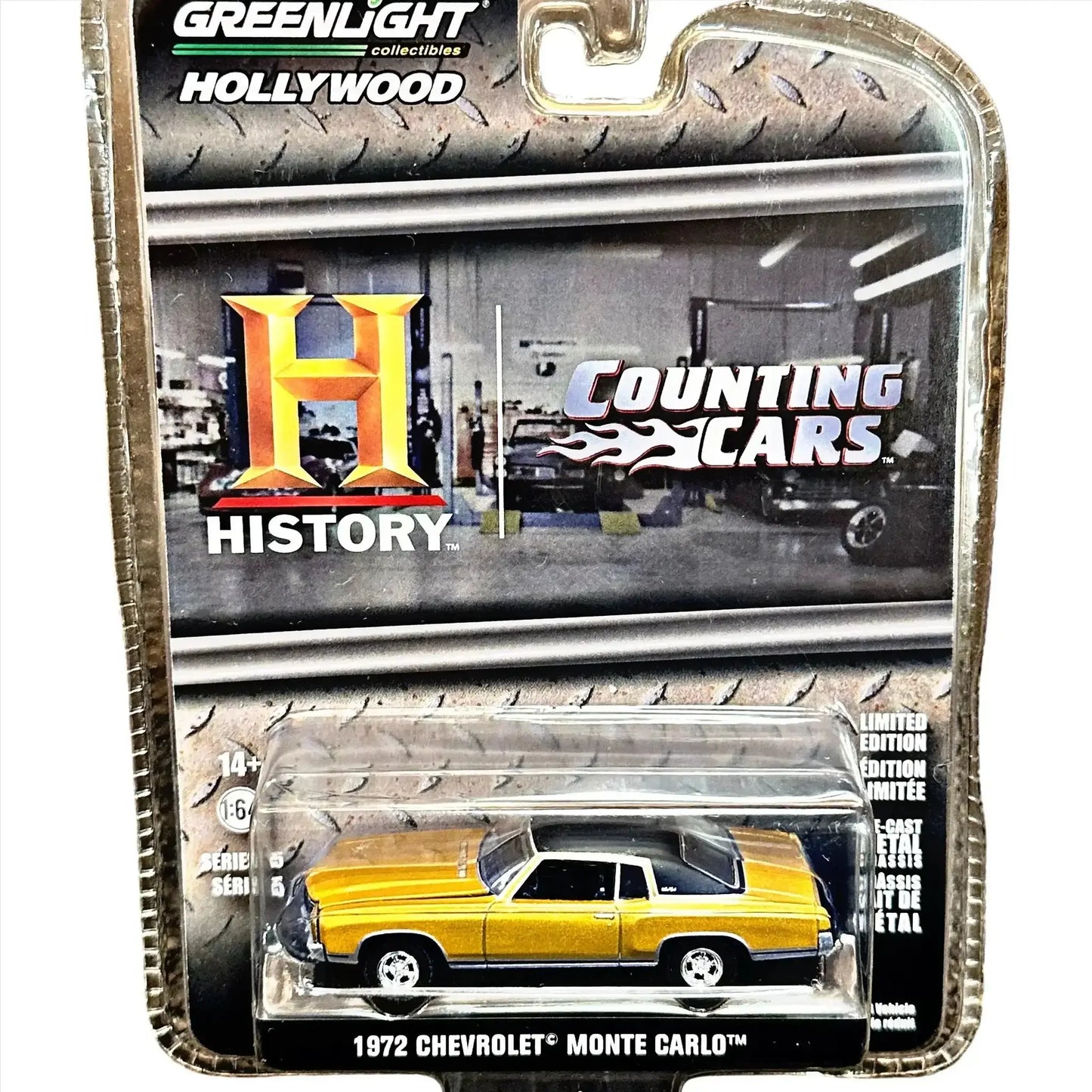Greenlight Collectibles 1:64 Assorted - ToylandEU