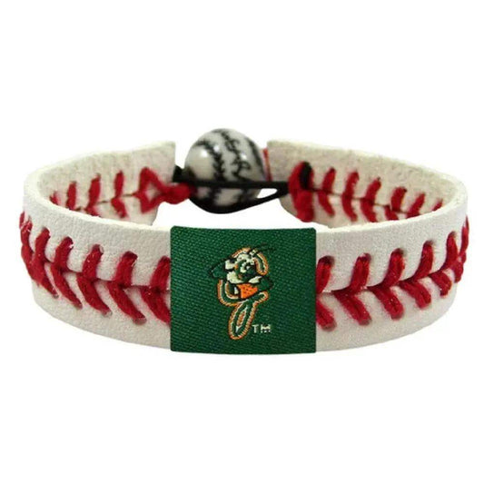  Greensboro Grasshoppers Leather Baseball Bracelet Ceramic -  ToylandEU™