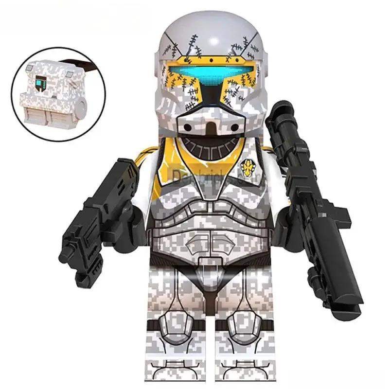  Lego Star Wars Delta Commandos Minifigures Four Figures -  ToylandEU™
