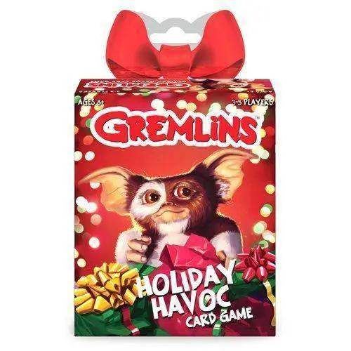  Gremlins Card Game Holiday Havoc For 3 To 5 Players -  ToylandEU™