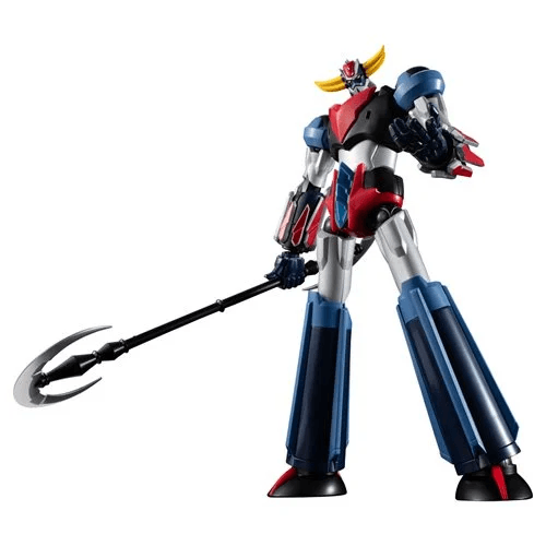Grendizer U SMP Model Kit | Shokugan Modeling Project | Small Plastic Kit | Anime Robot Collectors