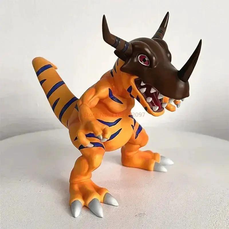  Greymon And Agumon Digimon Figures Set Limited Edition -  ToylandEU™