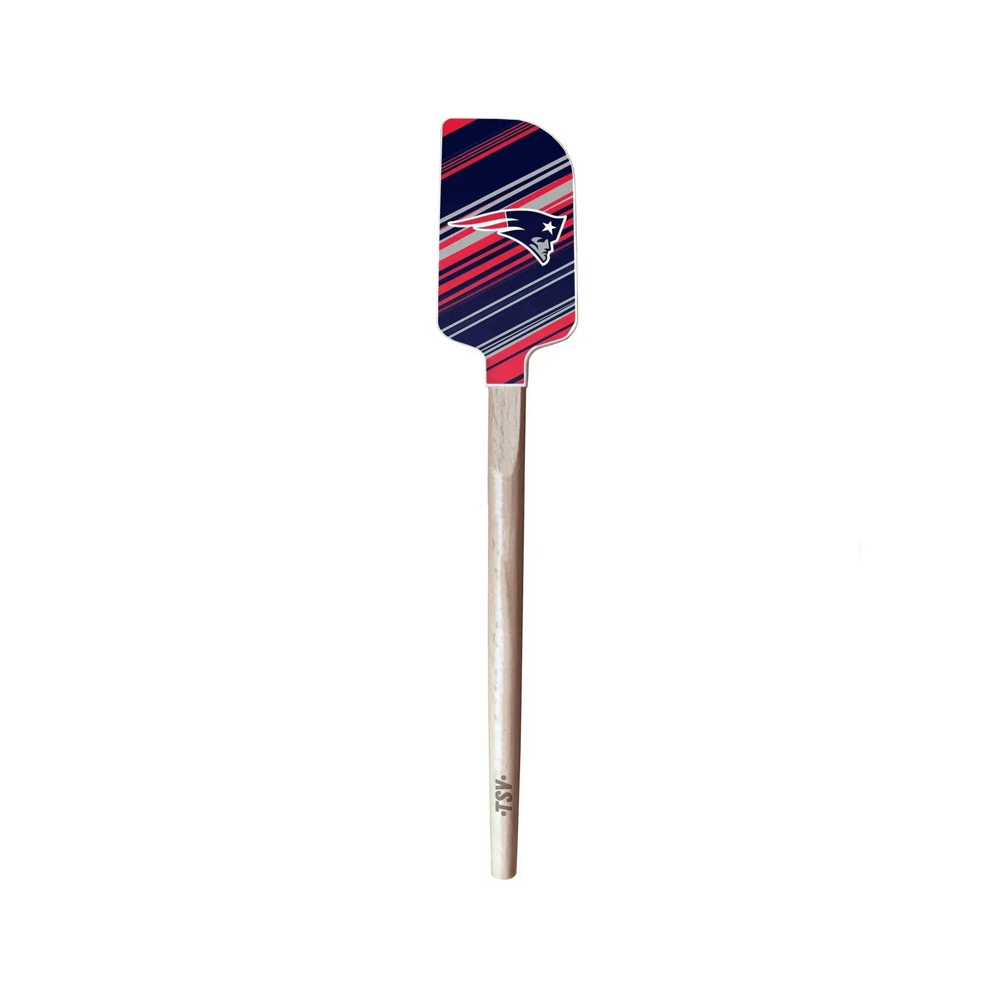  New England Patriots Large Silicone Spatula Team Logo -  ToylandEU™