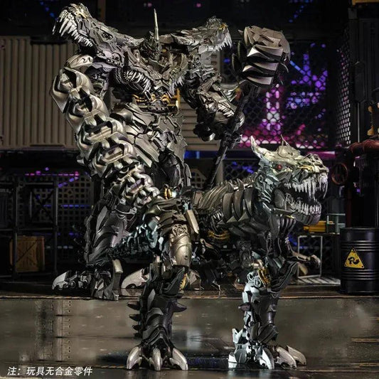 Grimlock Action Figure Deformable Dino Robot Bandai -  ToylandEU™