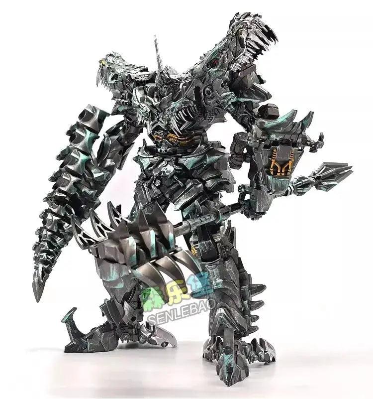  Grimlock Action Figure Deformable Dino Robot Bandai -  ToylandEU™