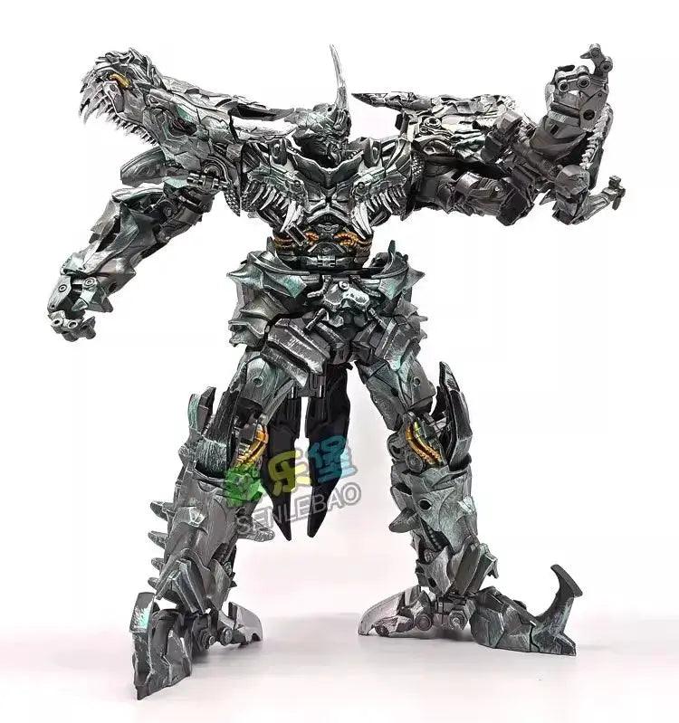  Grimlock Action Figure Deformable Dino Robot Bandai -  ToylandEU™
