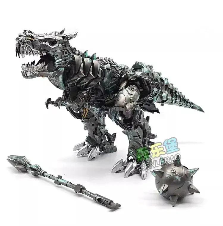  Grimlock Action Figure Deformable Dino Robot Bandai -  ToylandEU™