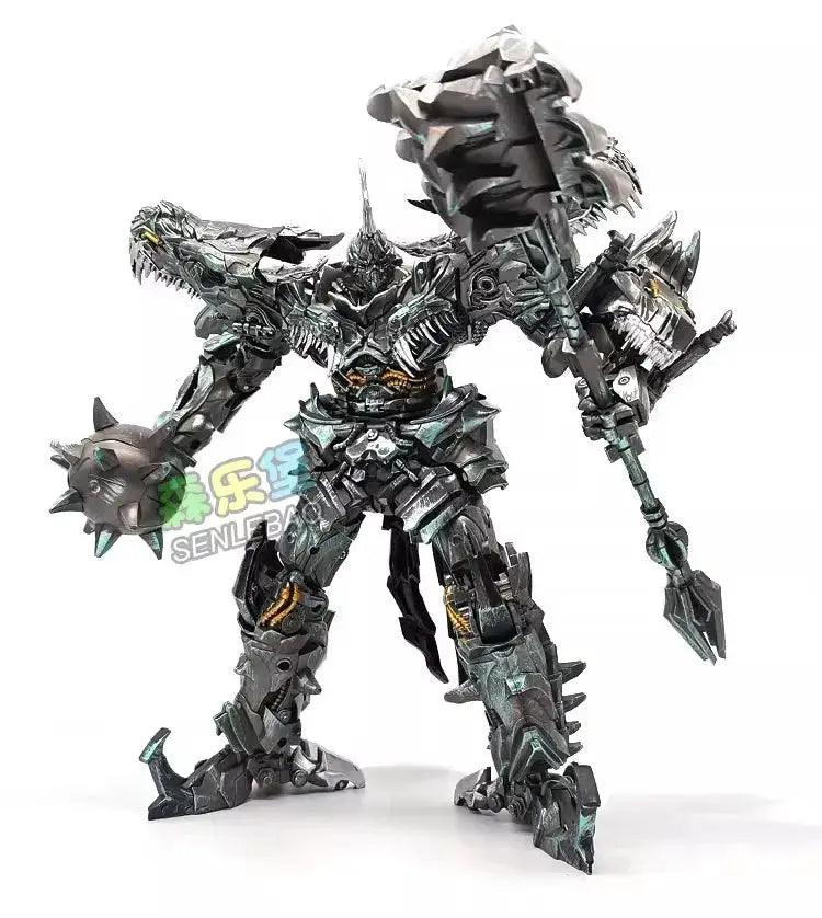  Grimlock Action Figure Deformable Dino Robot Bandai -  ToylandEU™