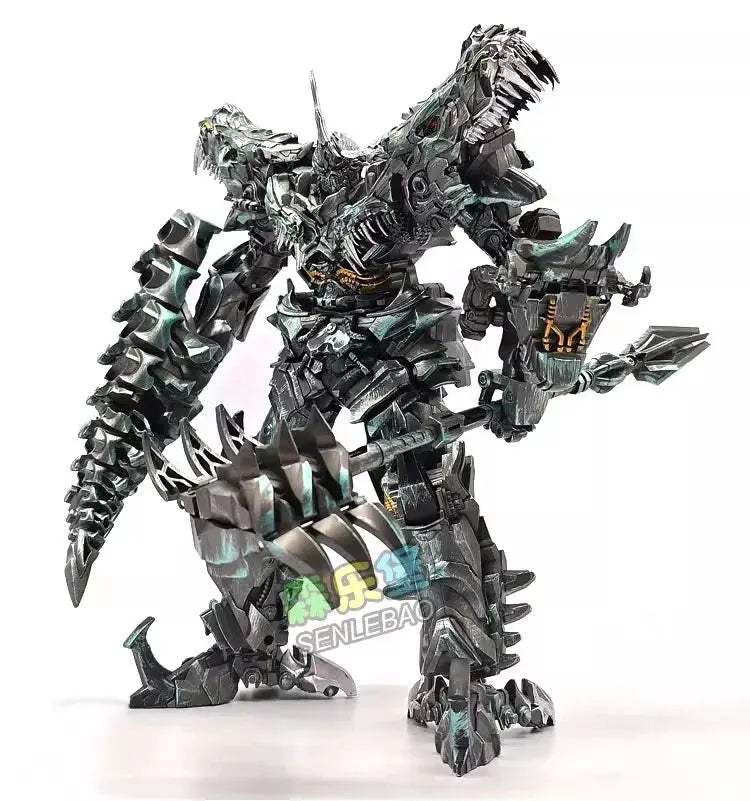 Grimlock Action Figure Deformable Dino Robot Collectible - ToylandEU