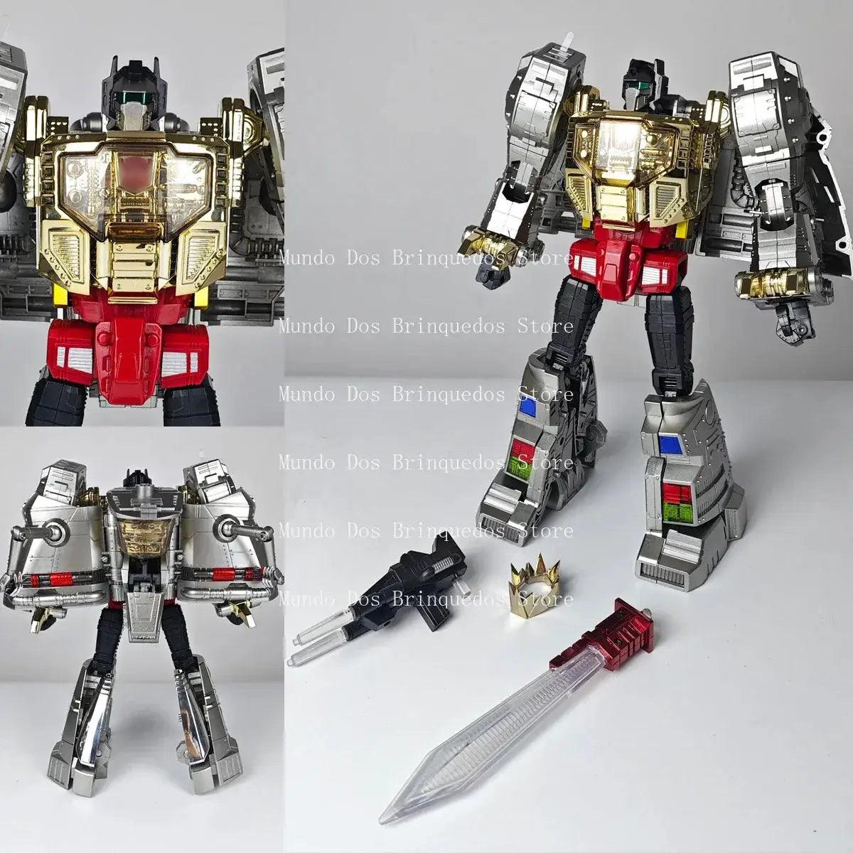  Grimlock MP08 Transformer Action Figure KO Version -  ToylandEU™